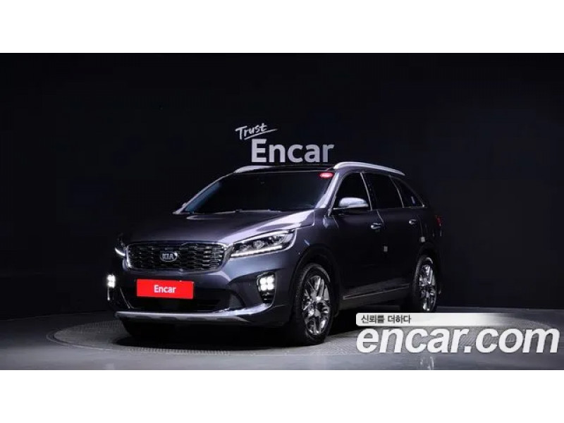 KIA Sorento 2020 г.