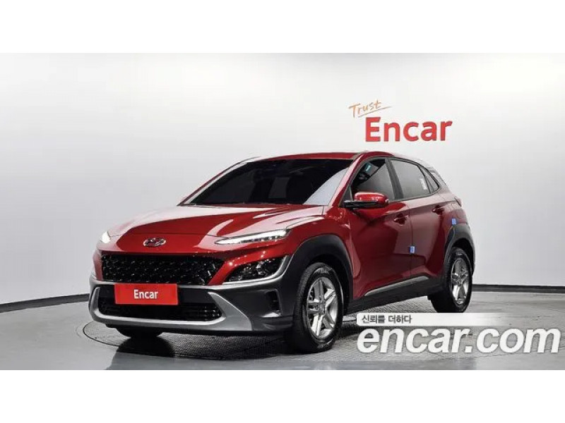 Hyundai Kona 2021 г.
