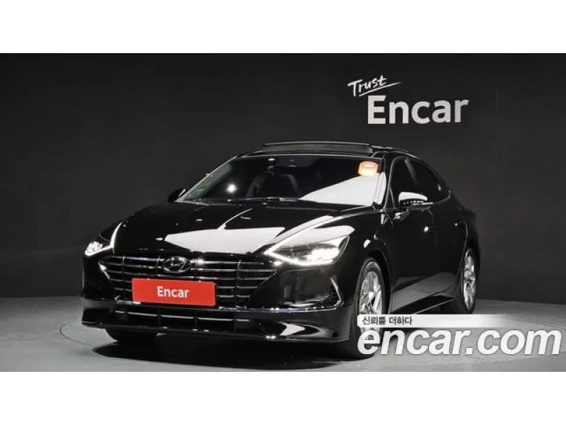 Hyundai Sonata 2022 г.