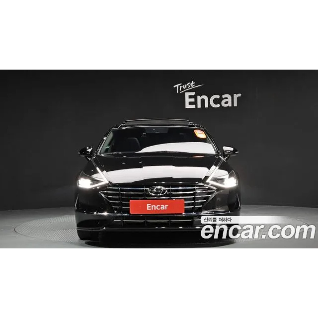 Hyundai Sonata 2022 г.