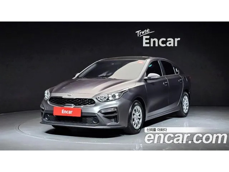 KIA K3 2020 г.