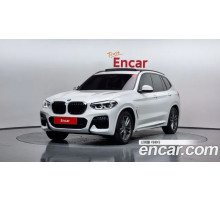 BMW X3 2020 г.
