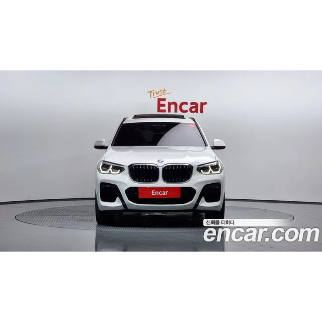 BMW X3 2020 г.
