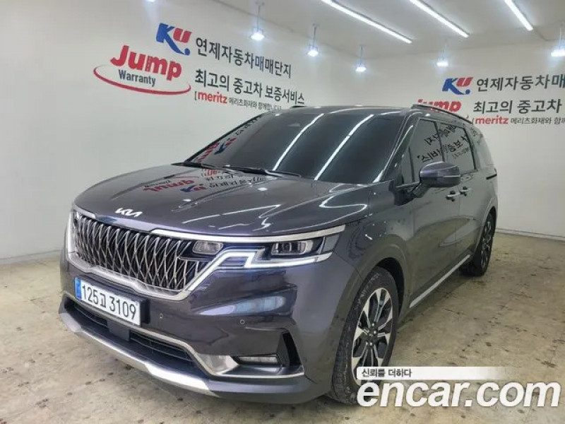 KIA Carnival 2023 г.