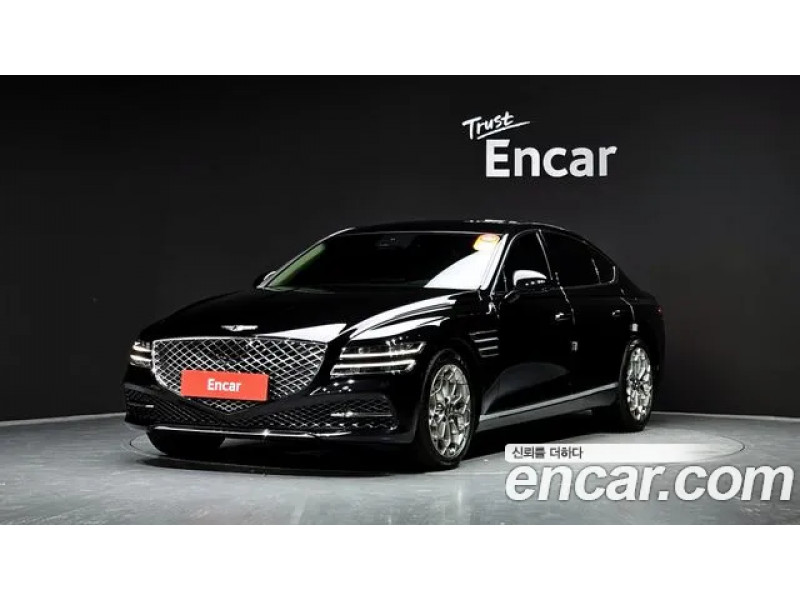 Genesis G80 2021 г.