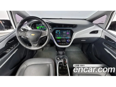 Chevrolet (GM Daewoo) Bolt EV 2021 г.