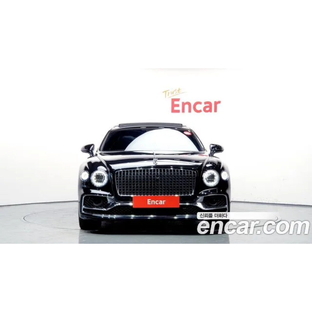 Bentley Flying Spur 2020 г.