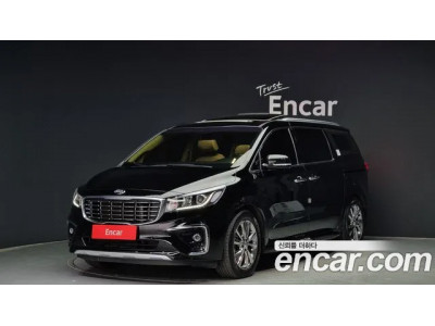 KIA Carnival 2020 г.