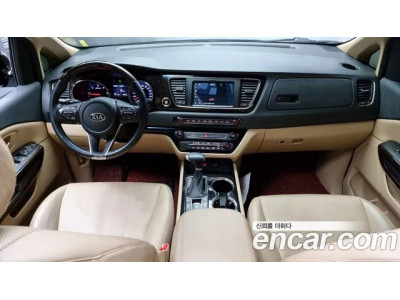 KIA Carnival 2020 г.