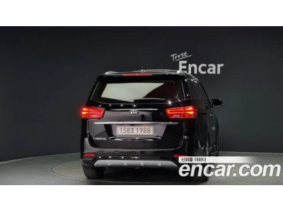 KIA Carnival 2020 г.