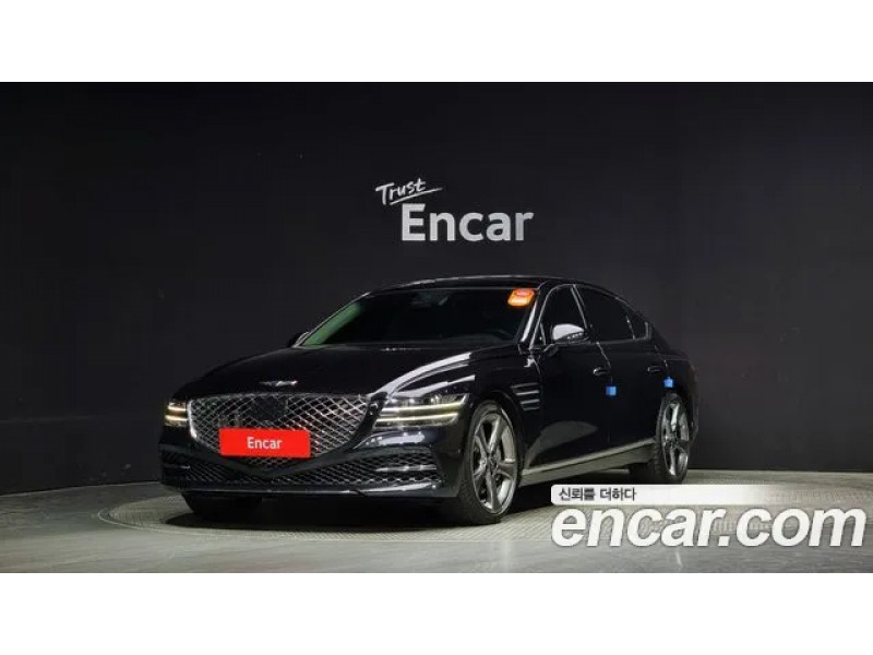 Genesis G80 2021 г.