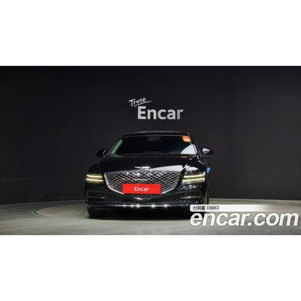 Genesis G80 2021 г.