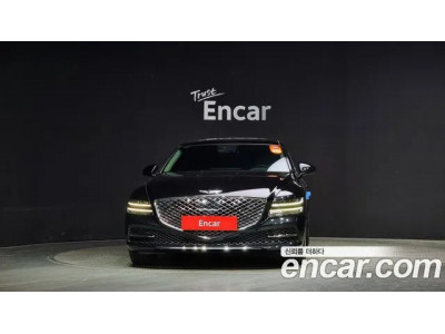 Genesis G80 2021 г.