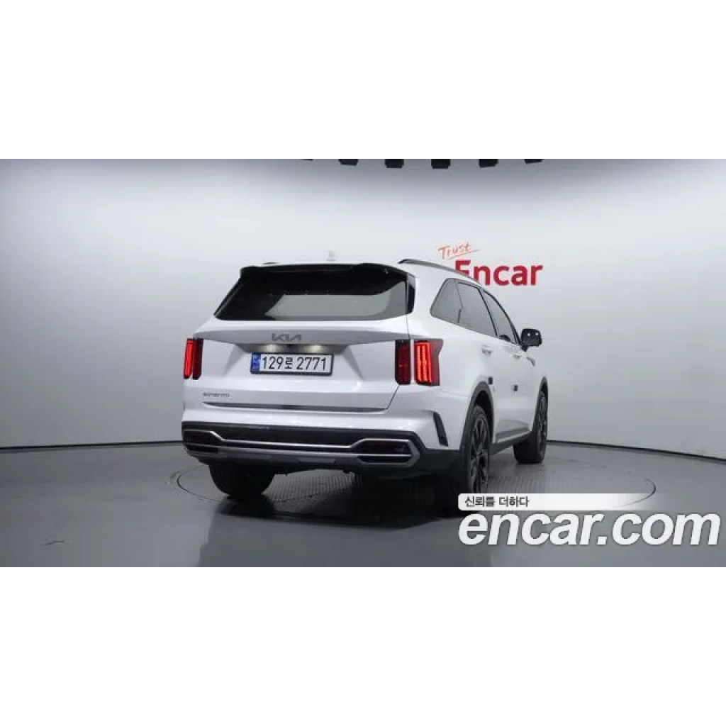 KIA Sorento 2023 г.