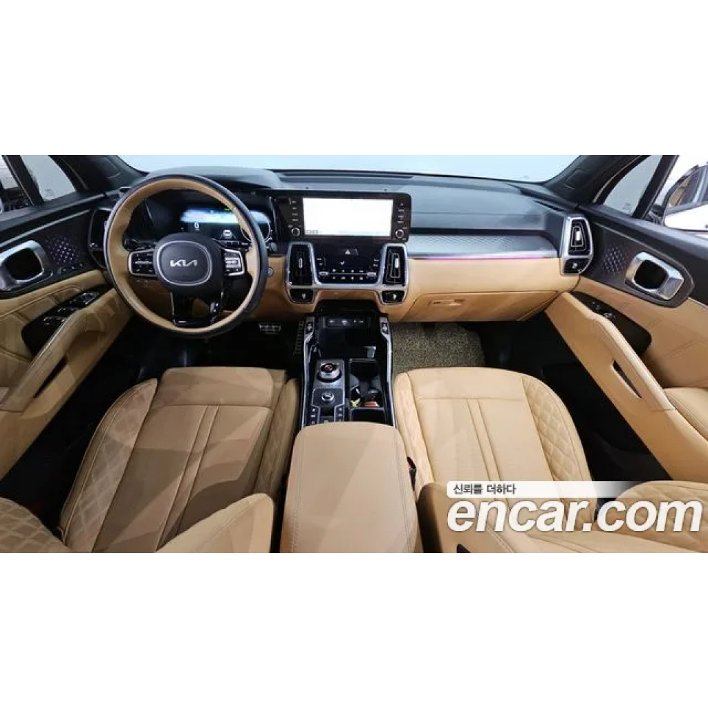 KIA Sorento 2023 г.