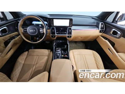 KIA Sorento 2023 г.