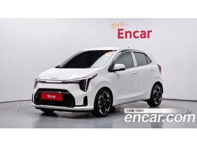KIA Morning 2024 г.