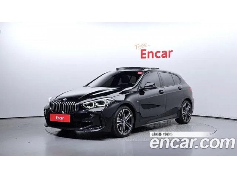 BMW 1 Серии 2024 г.