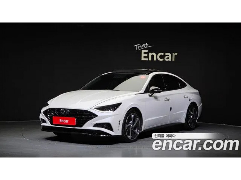 Hyundai Sonata 2020 г.