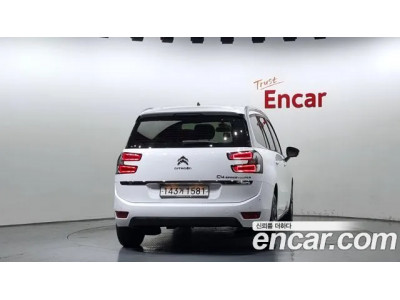 Citroen/Ds C4 Space Tourer 2021 г.