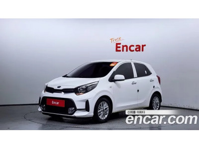 KIA Morning 2021 г.