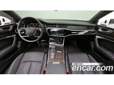 Audi A7 2022 г.
