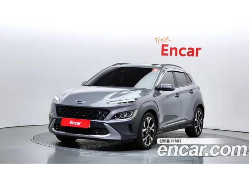 Hyundai Kona 2022 г.