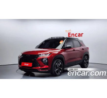 Chevrolet (GM Daewoo) Trailblazer 2021 г.