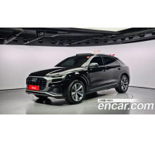 Audi Q8 2022 г.