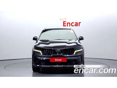 KIA Sorento 2021 г.