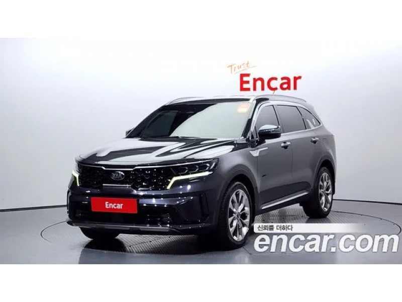 KIA Sorento 2021 г.