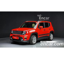 Jeep Renegade 2020 г.