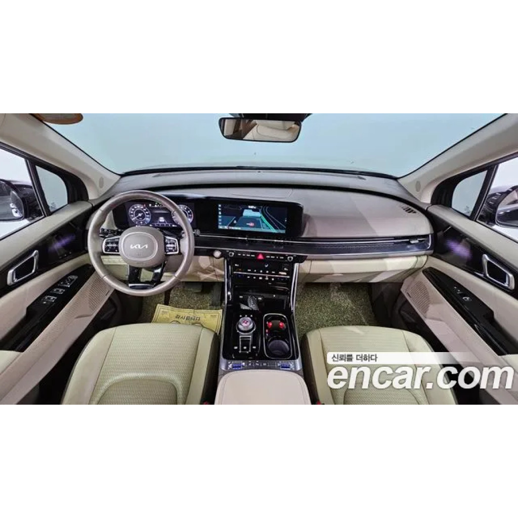 KIA Carnival 2022 г.