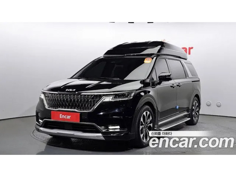 KIA Carnival 2022 г.