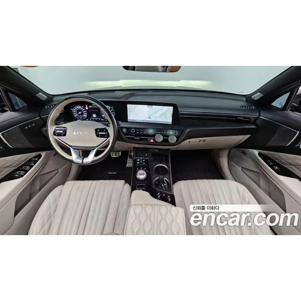 KIA K8 2022 г.