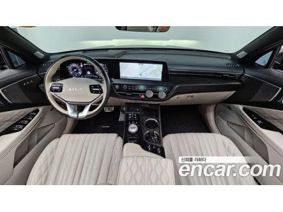 KIA K8 2022 г.