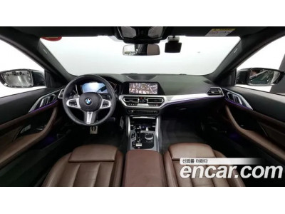 BMW 4 Серии 2022 г.