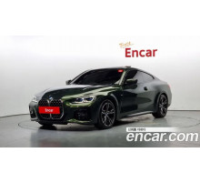 BMW 4 Серии 2022 г.
