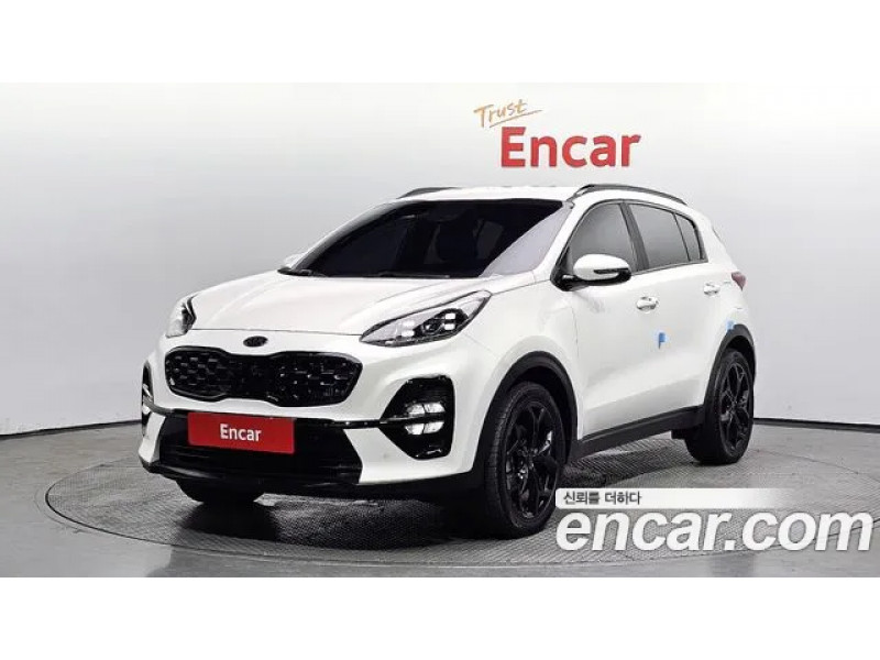KIA Sportage 2021 г.