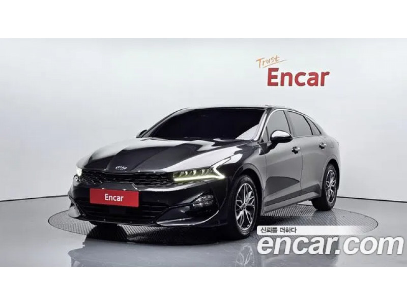 KIA K5 2020 г.