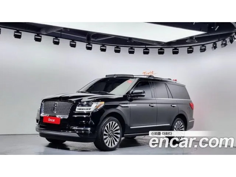 Lincoln Navigator 2021 г.