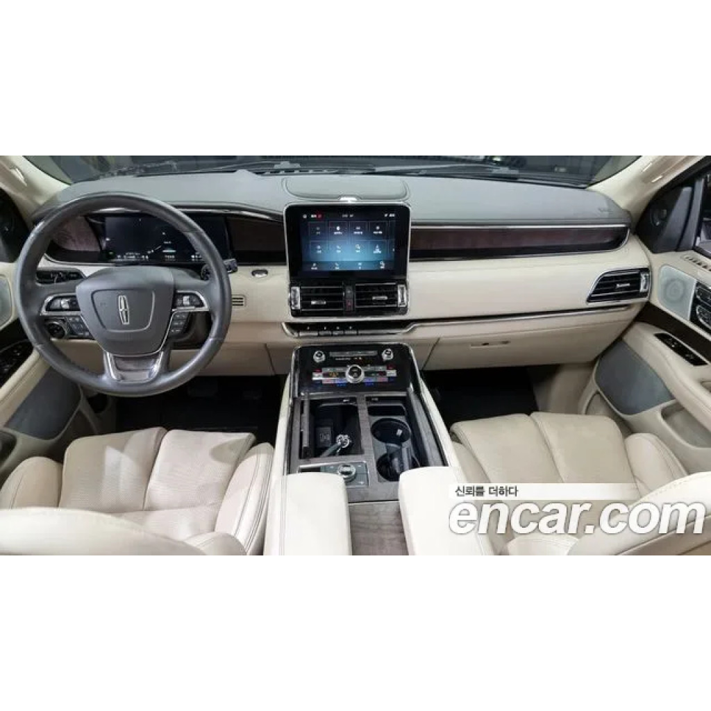Lincoln Navigator 2021 г.