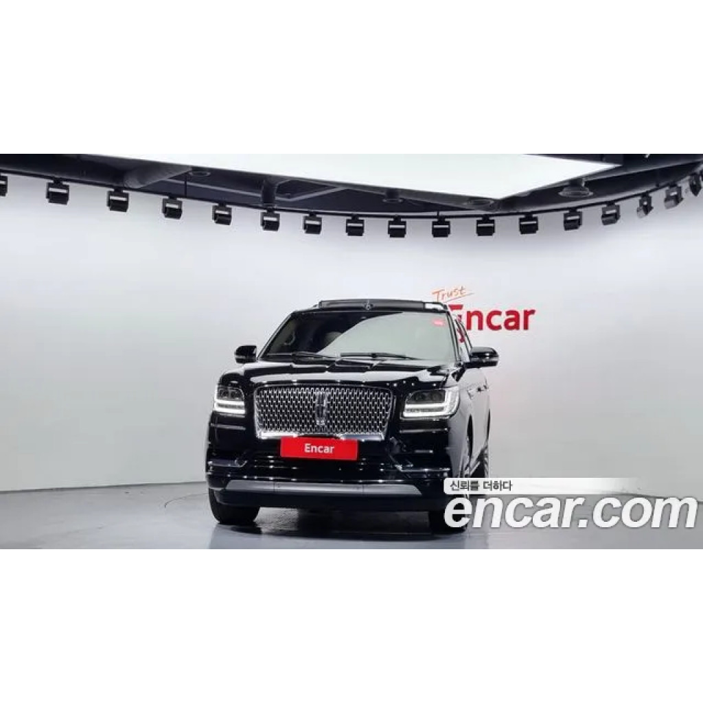 Lincoln Navigator 2021 г.