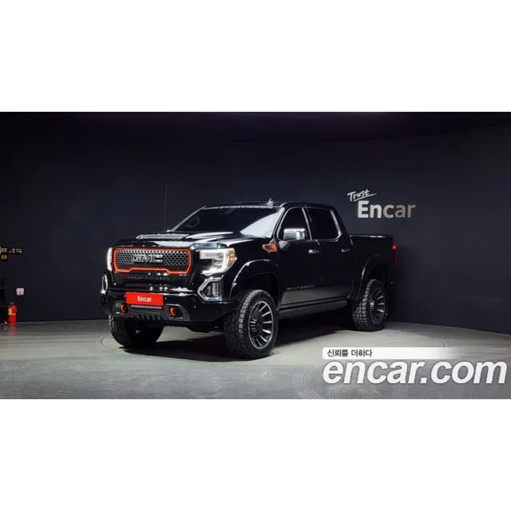 GMC Sierra 2020 г.
