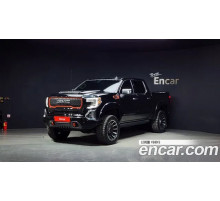 GMC Sierra 2020 г.