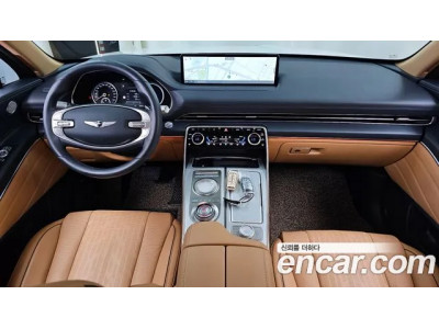 Genesis GV80 2022 г.