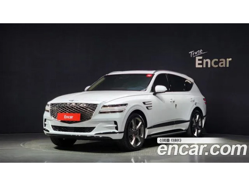 Genesis GV80 2022 г.