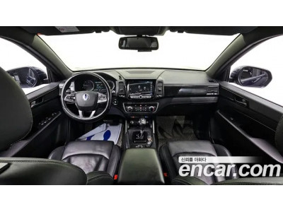 KG Mobility (Ssangyong) Rexton 2020 г.