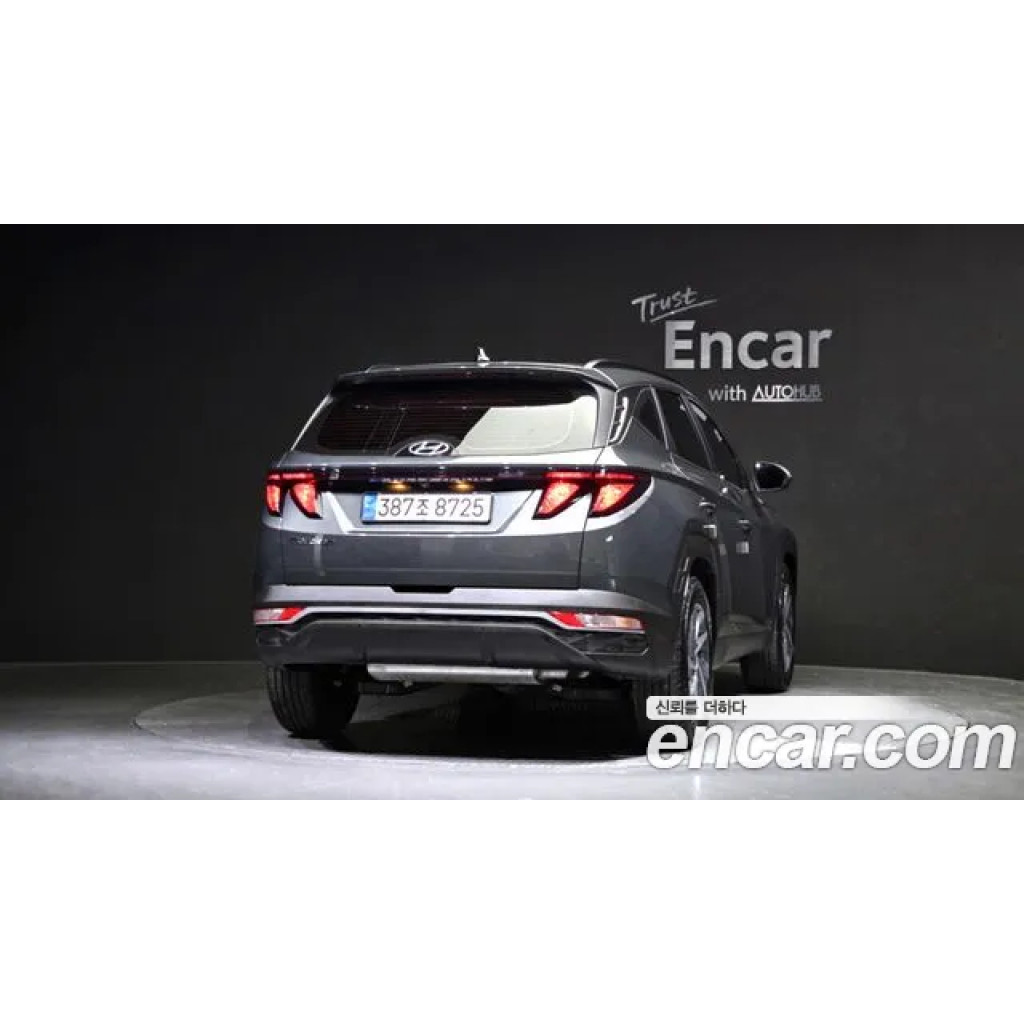 Hyundai Tucson 2023 г.
