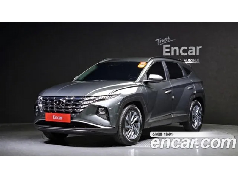 Hyundai Tucson 2023 г.